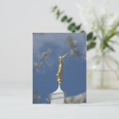 LDS Temple Postkarte (Stehend Vorderseite)