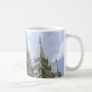LDS Temple Tasse
