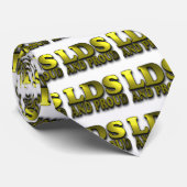 LDS und stolzes Krawatte (Gerollt)