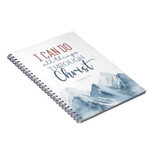 LDS Youth Theme Notebook Notizblock (Rechte Seite)