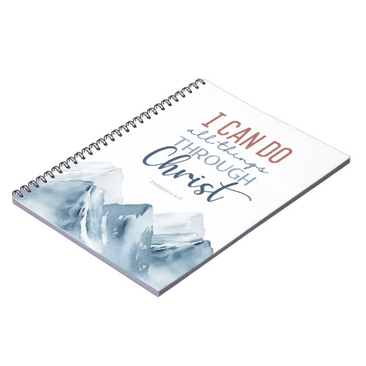 LDS Youth Theme Notebook Notizblock (Linke Seite)