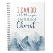 LDS Youth Theme Notebook Notizblock (Vorderseite)