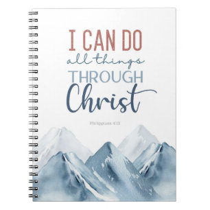 LDS Youth Theme Notebook Notizblock