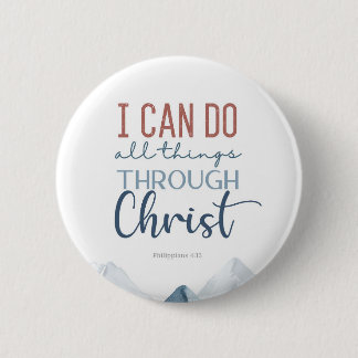 LDS Youth Theme Round Abzeichen, Standard, 2,25" Button
