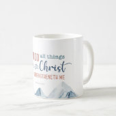 LDS Youth Theme Tasse (VorderseiteRechts)