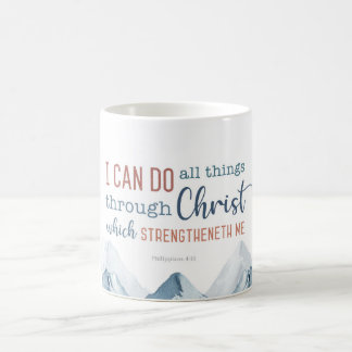 LDS Youth Theme Tasse