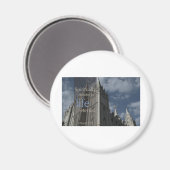 LDS-Zitate "Spirituell gedämpft ist das Leben ewig Magnet (Vorderseite/Rückseite)