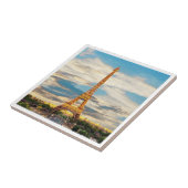 ldTOUR EIFFEL - Paris - Ansicht - Fliese (Seite)