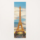 ldTOUR EIFFEL - Paris - Ansicht - Yogamatte (Vorderseite)