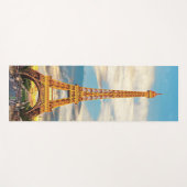 ldTOUR EIFFEL - Paris - Ansicht - Yogamatte (Vorderseite (Horizontal))