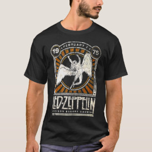 LDZPPLN Retro-Fotografie-Kunst Klassisches T-Shirt