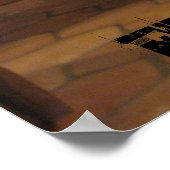 le 60, VERLORENER ENDEAVOR Poster (Ecke)