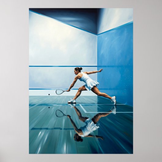 LE BALLET DE SAPHIR (Saphir Ballet) Poster (Vorne)