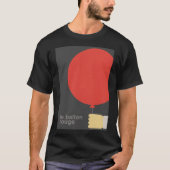 Le Ballon Rouge (The Red Balloon) Klassischer T - T-Shirt (Vorderseite)