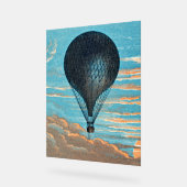 Le Ballon von E. Pichot Acrylschild (Winkel)
