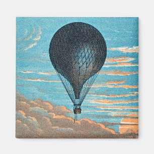 Le Ballon von E. Pichot Magnet