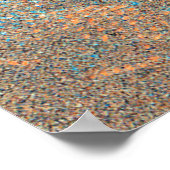 Le Ballon von E. Pichot Poster (Ecke)