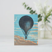 Le Ballon von E. Pichot, Postkarte (Stehend Vorderseite)
