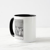 Le Baron chassa Candide du Chateau Tasse (Vorderseite Links)