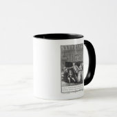 Le Baron chassa Candide du Chateau Tasse (VorderseiteRechts)