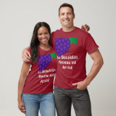 Le Beaujolais Nouveau est kommen an T-Shirt (Unisex)