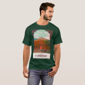 LE BEAUJOLAIS T-Shirt (Vorne ganz)