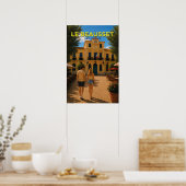 Le Beausset Poster (Küche)