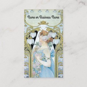 Le Bec Liais Dethrone L'Electricite Visitenkarte