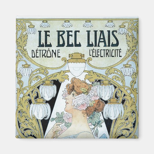 le Bec Lias Dethrone l'Ectricite Magnet (Vorne)