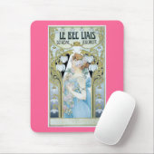 le Bec Lias Dethrone l'Ectricite Mousepad (Mit Mouse)
