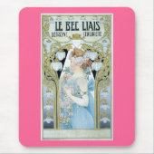 le Bec Lias Dethrone l'Ectricite Mousepad (Vorne)