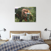 Le Belle Dame Sans Merci von Sir Frank Dicksee 190 Leinwanddruck (Insitu (Schlafzimmer))