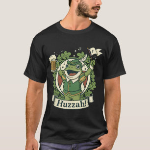 Le Belvédère 1924 von George Barbier T-Shirt