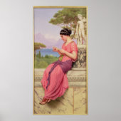 Le Billet Doux, 1913 Poster (Vorne)