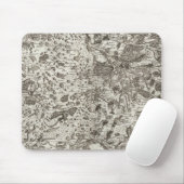 Le Blanc, Chateauroux, Montmorillon Mousepad (Mit Mouse)