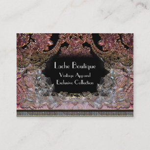 Le Boeme Maddy einzigartiges berufliches Visitenkarte