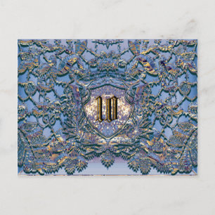 Le Boeme Portland Viktorianisch Postkarte