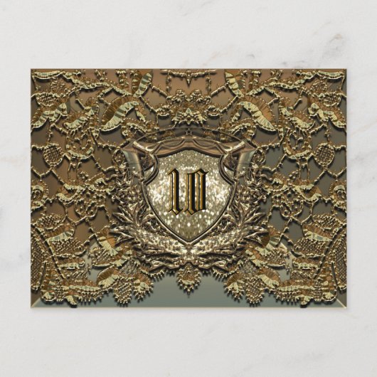 Le Boeme Viktorianisch Postkarte (Vorderseite)