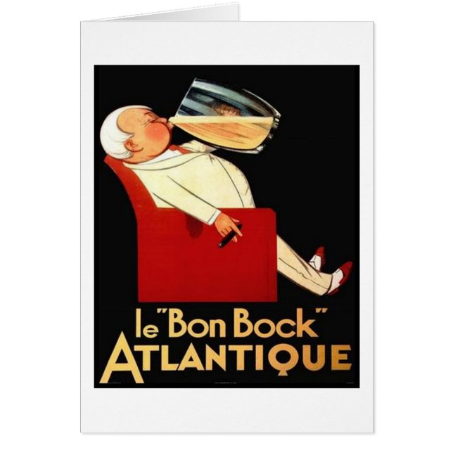 le Bon Bock Atlantique (Vorne)