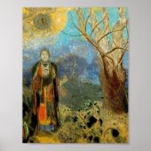 Le Bouddha (Buddha) Poster (Vorne)