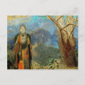 Le Bouddha (Buddha) Postkarte (Vorderseite)