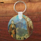 Le Bouddha (Buddha) Schlüsselanhänger (Vorderseite)