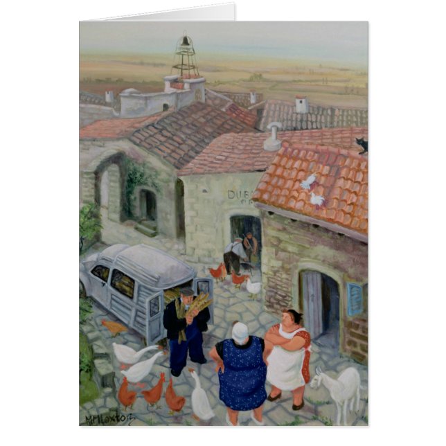 Le Boulanger (Vorne)
