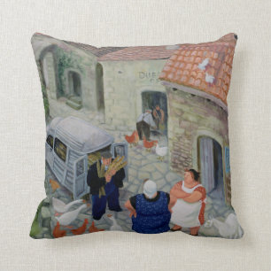 Le Boulanger Kissen