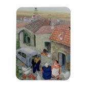 Le Boulanger Magnet (Vertikal)