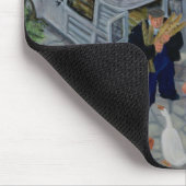 Le Boulanger Mousepad (Ecke)