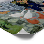 Le Boulanger Poster (Ecke)