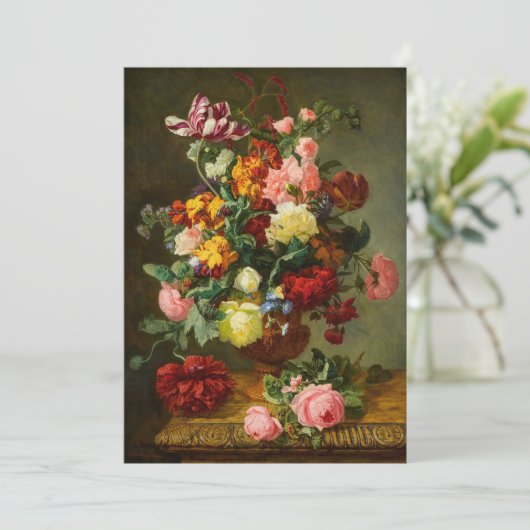 Le Bouquet | Simon Saint-Jean (Stehend Vorderseite)