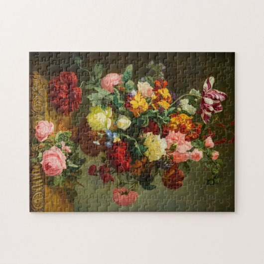 Le Bouquet | Simon Saint-Jean Puzzle (Horizontal)