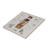 Le Cafe Ceramic Tile Fliese (Seite)